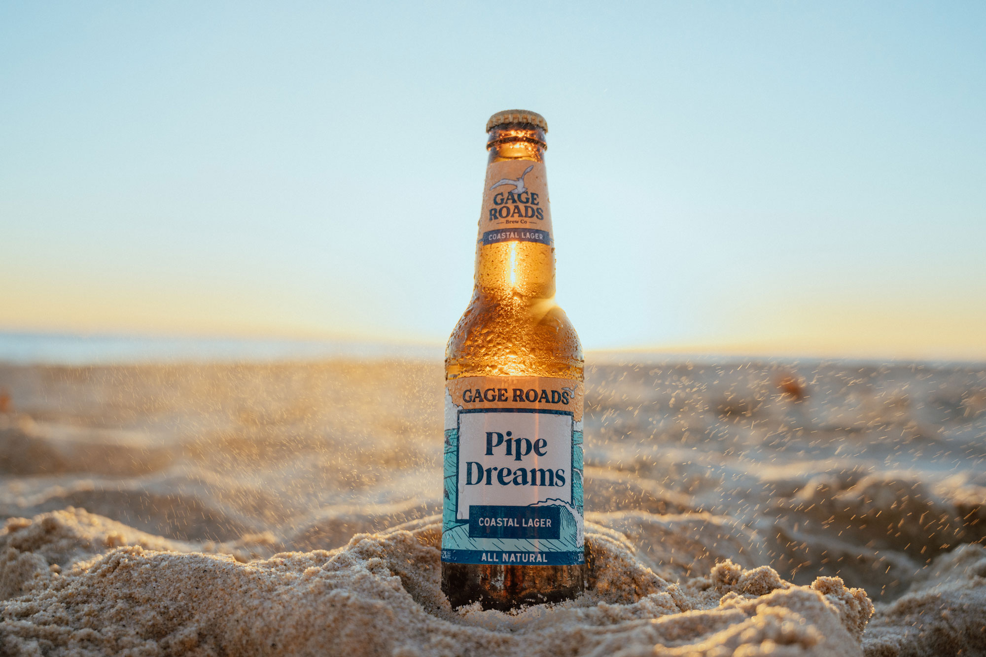 Pipe dreams for the win gage roads brew co
