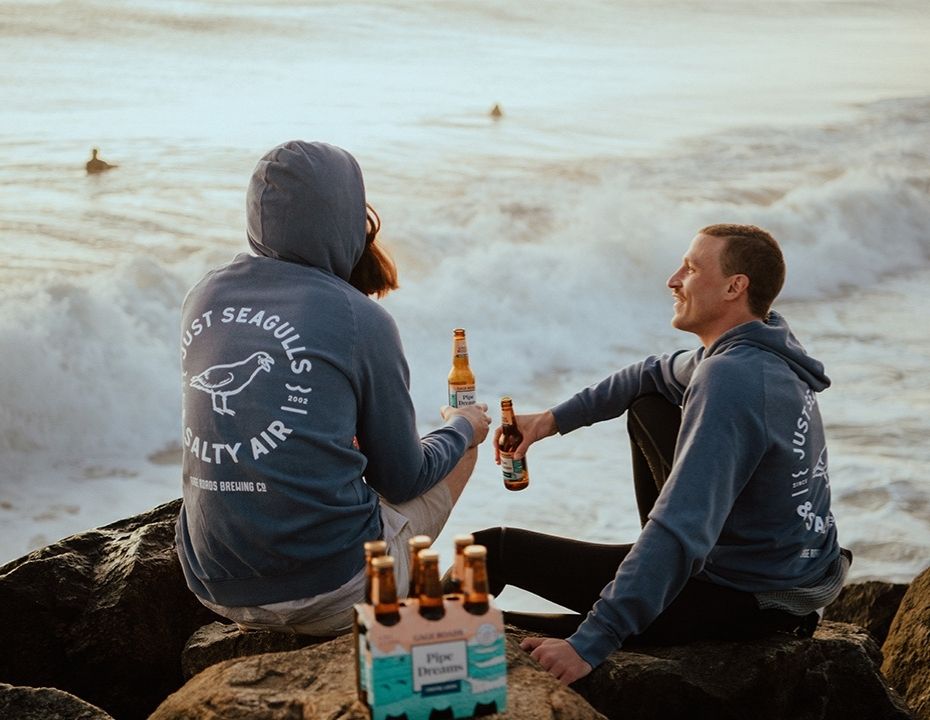 Pipe Dreams Gage Roads Brew Co