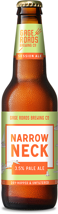 Narrow Neck Session Ale 