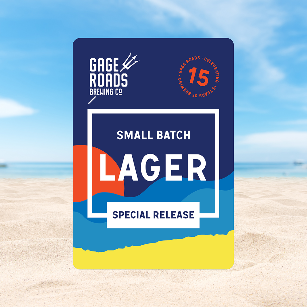 Small Batch Lager