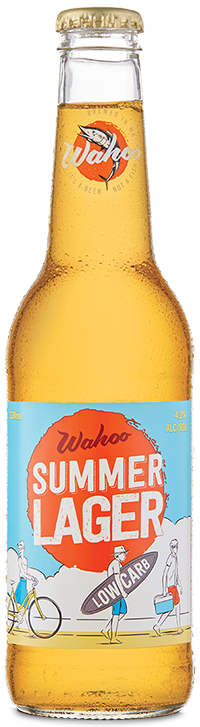 Wahoo Summer Lager