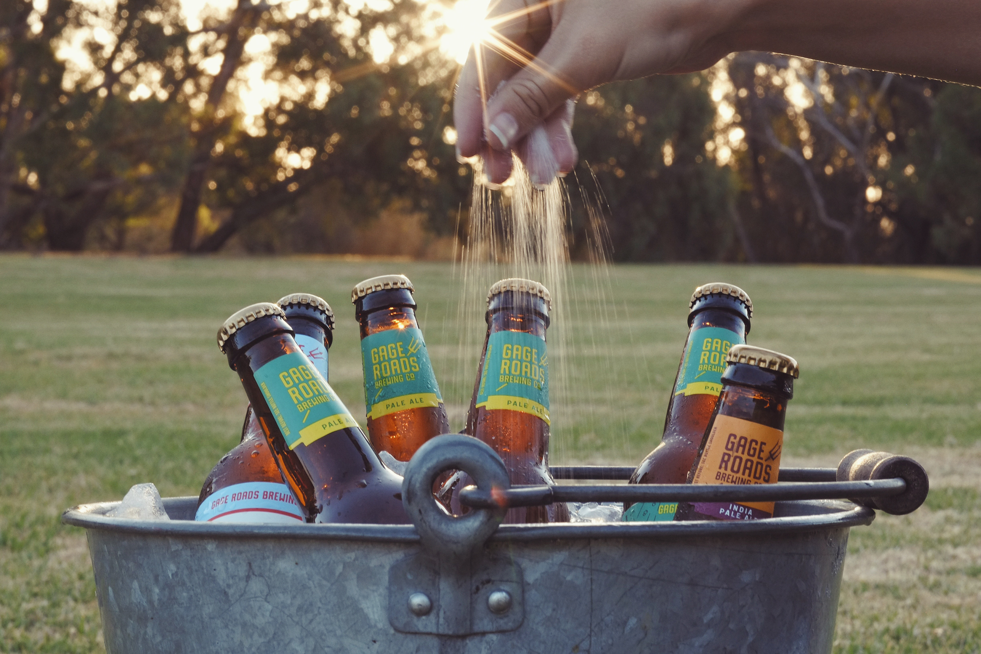 The Best Ways to Chill Beer Fast - The CoolBot Blog