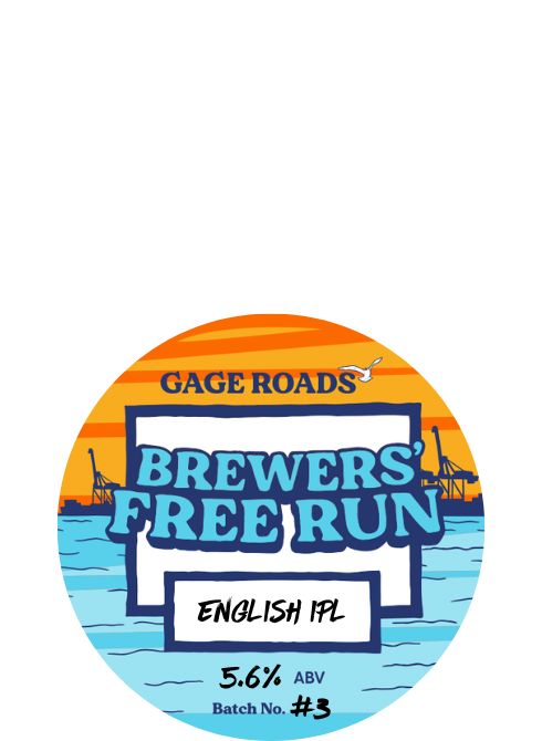 Brewers' Free Run #3