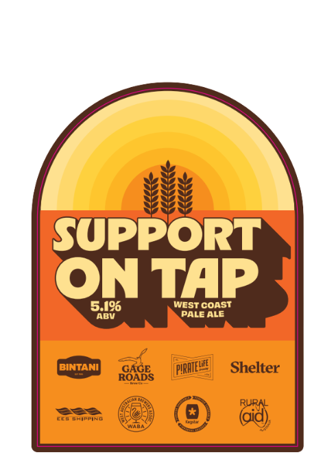 Support On Tap