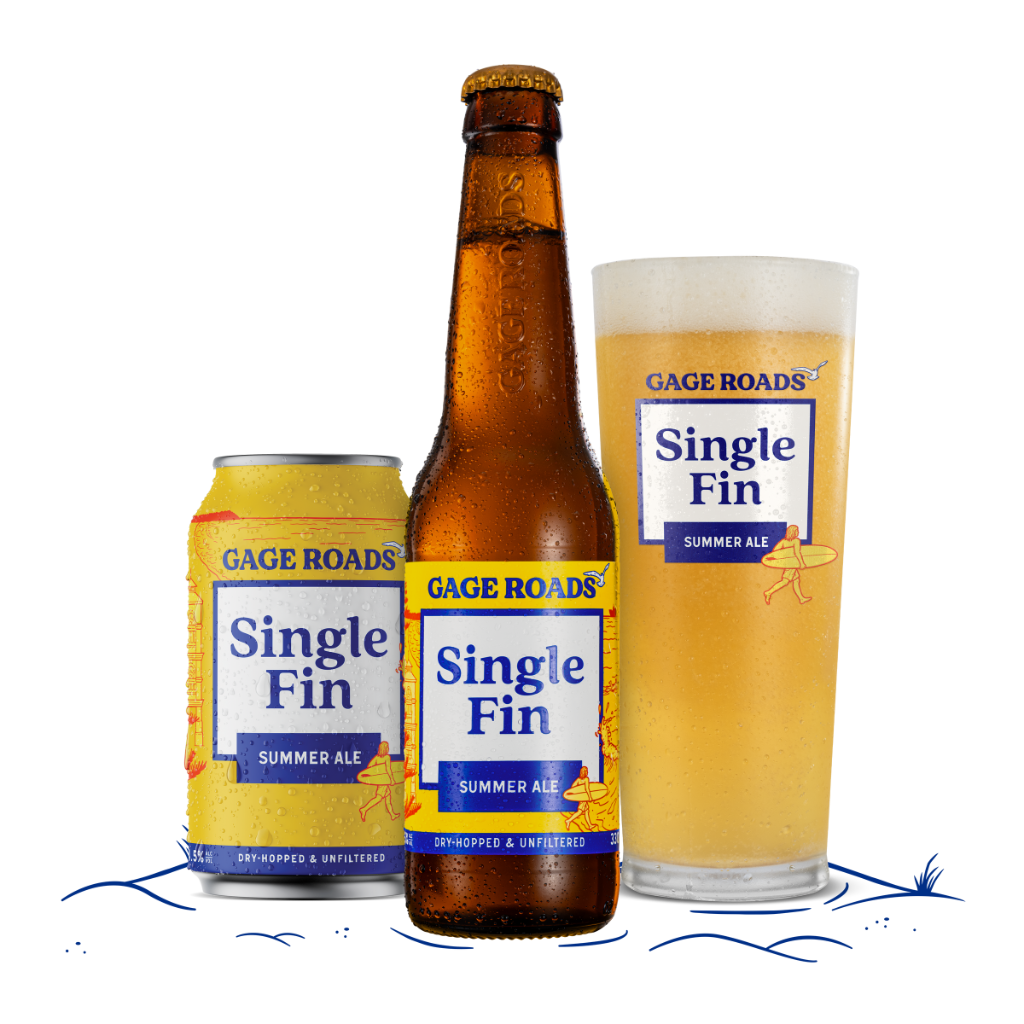 Single Fin