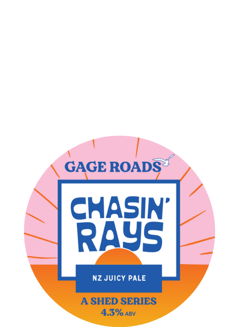 Chasin' Rays